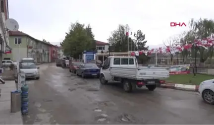 Edirne Süloğlu Belediye Başkanı'nın Makam Koltuğuna Haciz-1