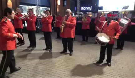 Mersin Öğretmenlerin Konseri Büyük İlgi Gördü