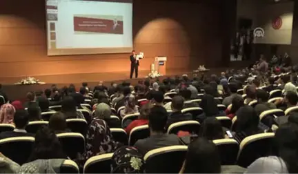 Sayıştay Başkanı Baş Nevü'de Konferans Verdi