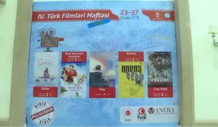 4. Türk Filmleri Haftası