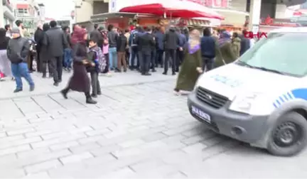 Esenyurt Belediye Başkanı Tepki Gösterdi; Gerginlik Çıktı