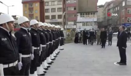 İçişleri Bakan Yardımcısı Çataklı Hakkari'de