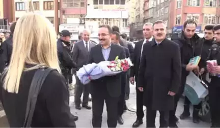 İçişleri Bakan Yardımcısı Çataklı, Hakkari'de