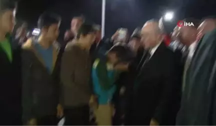 MHP Genel Başkanı Bahçeli Antalya'da