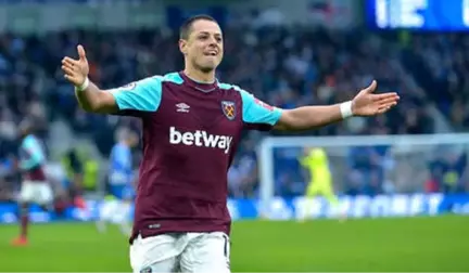 West Ham United Teknik Direktörü Pellegrini: Chicarito, Beşiktaş'a Gidecek mi Göreceğiz