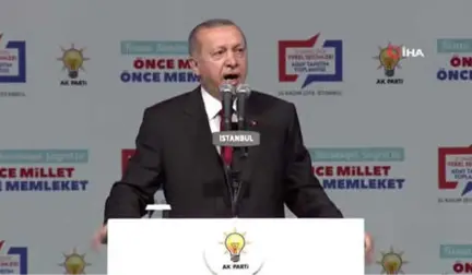 Cumhurbaşkanı Erdoğan, AK Parti Belediye Başkan Adaylarını Açıklıyor