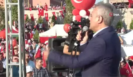 Cumhurbaşkanı Recep Tayyip Erdoğan, 2019 Mahalli İdareler Seçimi Adaylarını Açıkladı