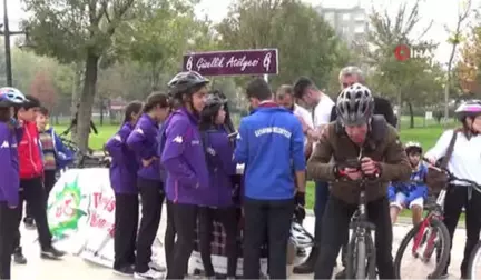 Kadına Şiddete Hayır' Konvoyu Yola Çıktı