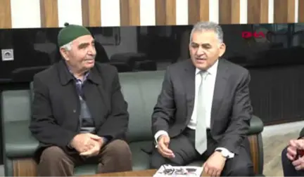 Kayseri Büyükkılıç, Belediye Başkan Adayı Tanıtım Toplantısı Nedeniyle Sınava Giremedi