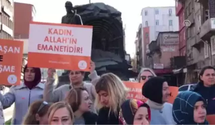 Kadına Yönelik Şiddetle Uluslararası Mücadele Günü - Zonguldak
