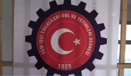 Tümemekder Zonguldak Şubesi 13. Genel Kurulu