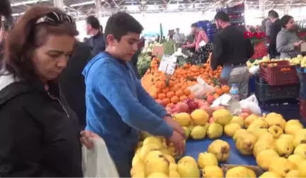 İzmir'in Yaylalarında Üretilen Kestaneyi İzmirli Yiyemiyor