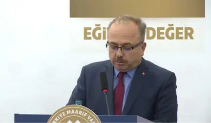 Bakan Selçuk: 