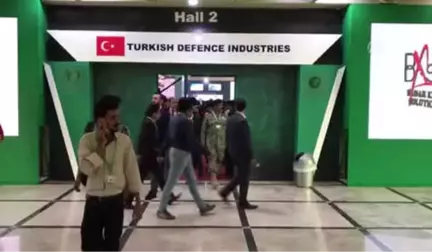 Türk Savunma Sanayisi Ürünlerine Pakistan'da Yoğun İlgi