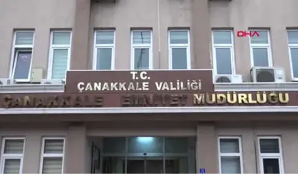 Çanakkale'de Organize Suç Örgütü Çökertildi