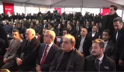 Süleymaniye'nin Yenileme Projesinin Temeli Atıldı