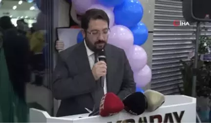 Türkiye'nin En Büyük Çocuk Aktivite Merkezi Aksaray'da Açıldı