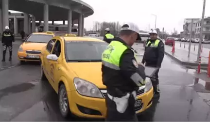 Bolu Dağı'nda Zorunlu Kış Lastiği Uygulaması