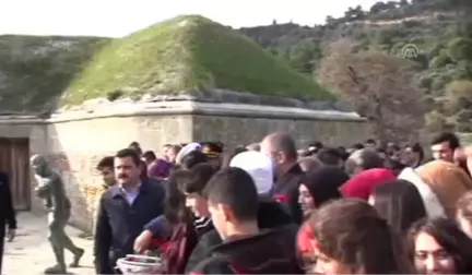 Çanakkale Savaşları Kahramanı Seyit Onbaşı Anıldı