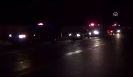 Konya'da Trafik Kazası: 2 Ölü, 1 Yaralı