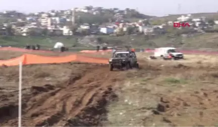 Spor Akdeniz Offroad Kupası Final Yarışları Yapıldı