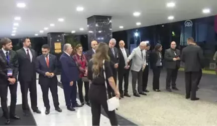 Cumhurbaşkanı Erdoğan Venezuela'ya Geldi