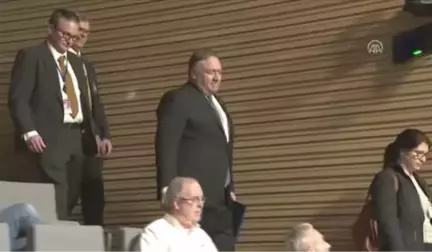ABD'den Rusya'ya 60 Gün Mühlet - ABD Dışişleri Bakanı Pompeo