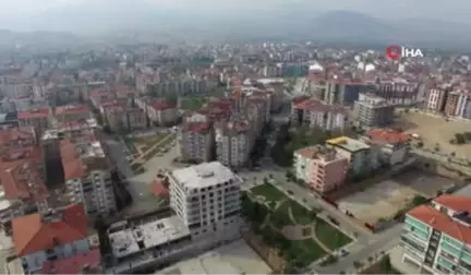 Alaşehir'de Doğalgaz İçin İlk Kazma Vuruldu