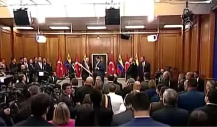 Cumhurbaşkanı Erdoğan'a 