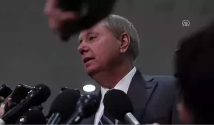 Cumhuriyetçi Senatör Lindsey Graham: 