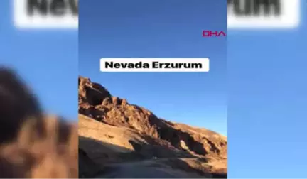 Erzurum Nusret'ten Köyündeki Çocuklara: Biz Okuyamadık Siz Okuyun