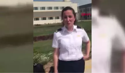 İstanbul Pilot Adayı Merve Altun'dan Geriye Bu Görüntüler Kaldı