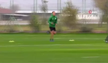 Atiker Konyaspor'da Hedef İyi Oyun, İyi Skor