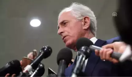 Cumhuriyetçi Senatör Bob Corker: 