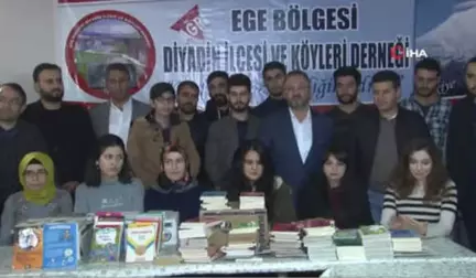 Kader Arkadaşlığından Kitap Kardeşliğine