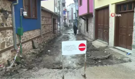 Oruçbey Caddesi'nde Örnek Çalışma