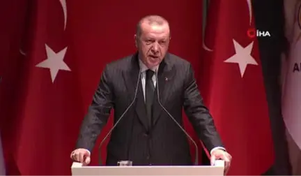 Cumhurbaşkanı Erdoğan'dan Kılıçdaroğlu'na Tepki