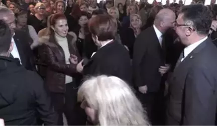 İyi Parti Genel Başkanı Meral Akşener