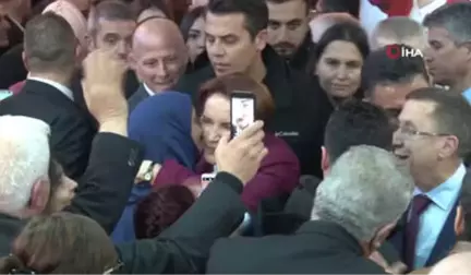 İyi Parti Lideri Akşener, Kocaeli'de Seçim Startını Verdi