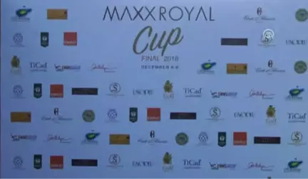 Maxx Royal Cup Golf Turnuvası