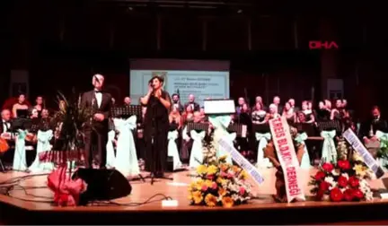 Muğla Zeki Müren Doğum Gününde Konserle Anıldı