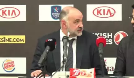 Pablo Laso: 