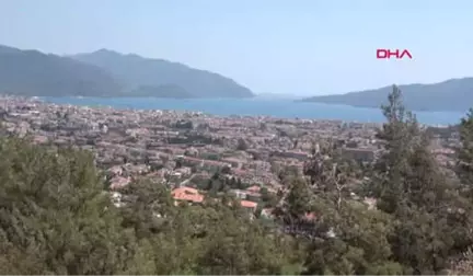 Marmaris'teki O Otel, Termal Tesis Oldu