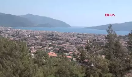 Muğla Demokrasi Meşalesinin Yakıldığı Otel Şifa Dağıtmaya Başladı