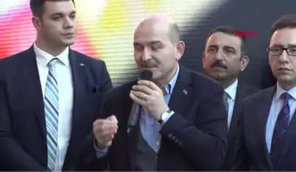 Bakan Soylu: Verileri Birleştirerek Suçlarla Mücadelede Verimliliği Sağladık