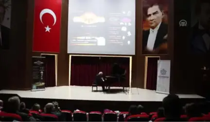 Fransız Piyanist Pierre Reach, Tekirdağ'da Konser Verdi