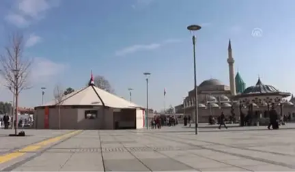 Mevlana'nın Yolu Kur'an'ın ve Hazreti Peygamber'in Yoludur