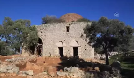 Antik Kentteki Yelli Camisi 500 Yıl Sonra İbadete Açılıyor