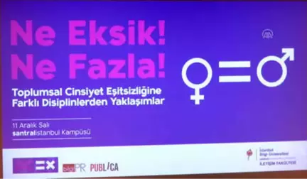 Kadın=erkek Ne Eksik! Ne Fazla