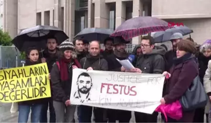 İstanbul- Festus Okey Davası 11 Yıl Sonra Yeniden Başladı